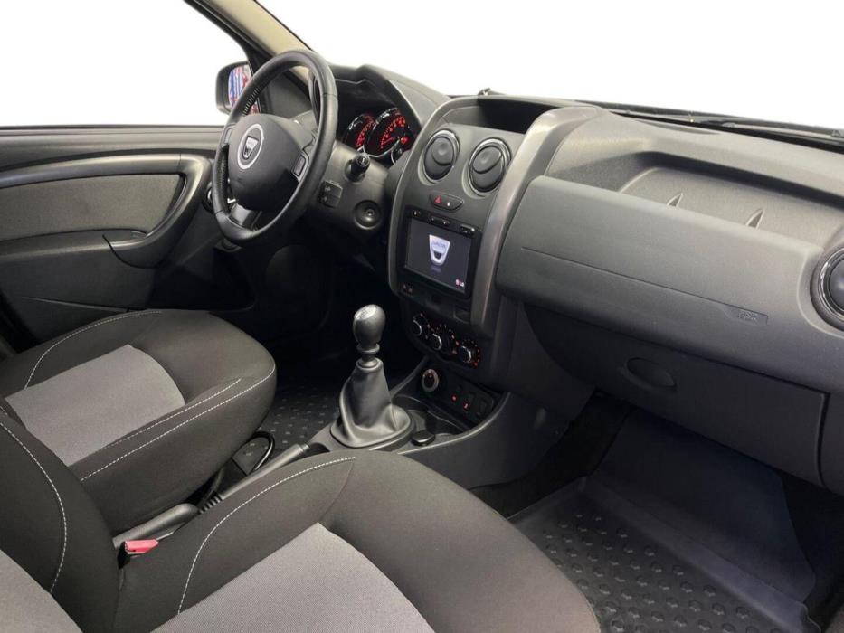 DACIA Duster 2017