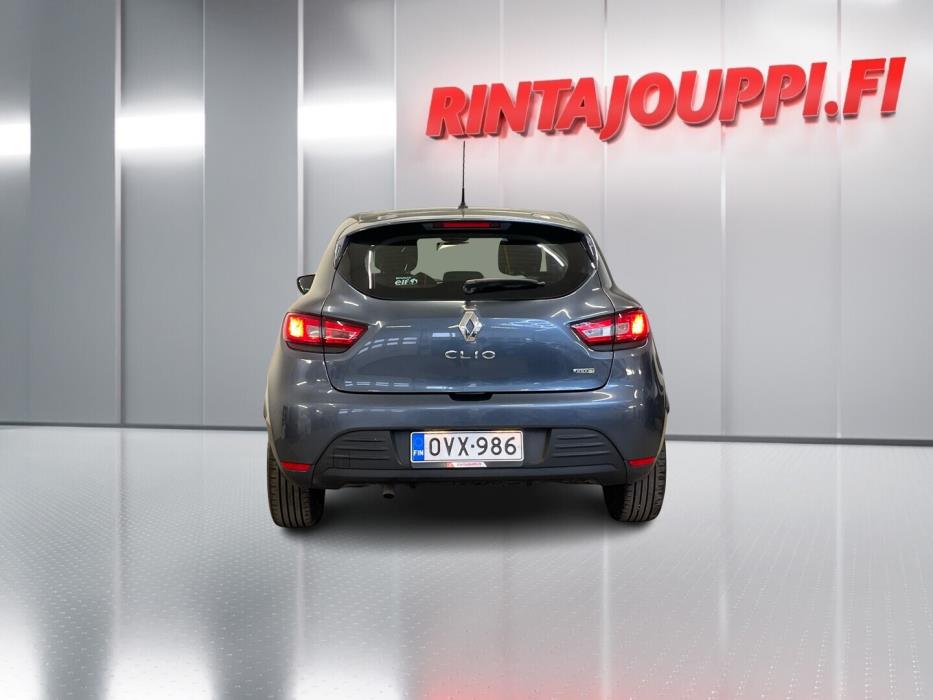 RENAULT Clio 2018