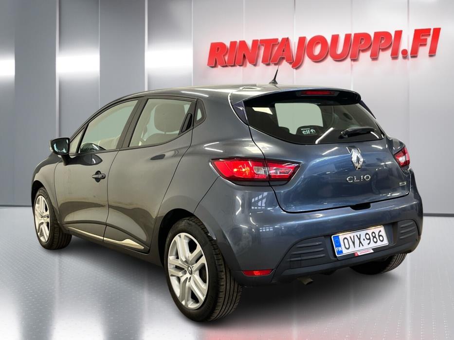 RENAULT Clio 2018