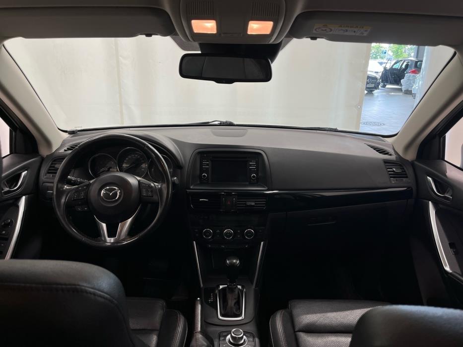 MAZDA CX-5 2014