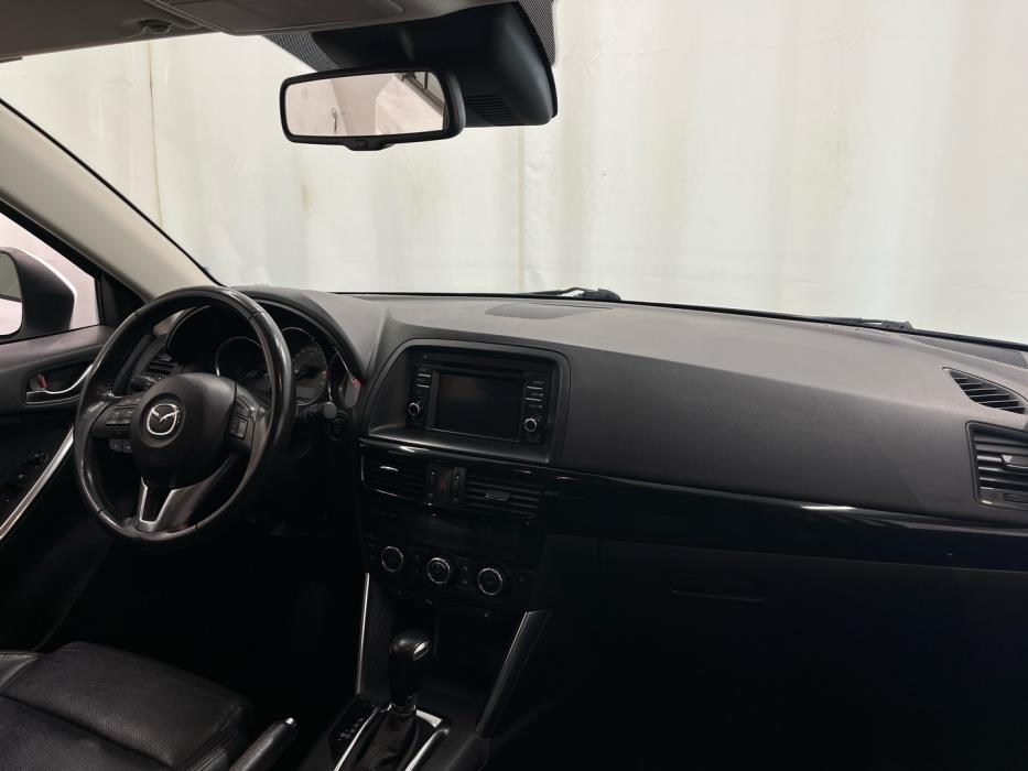 MAZDA CX-5 2014