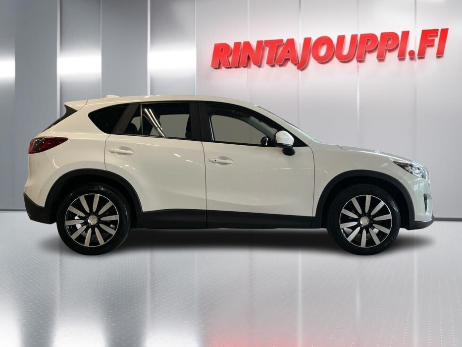 MAZDA CX-5 2014