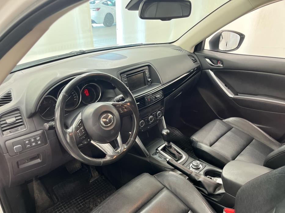MAZDA CX-5 2014