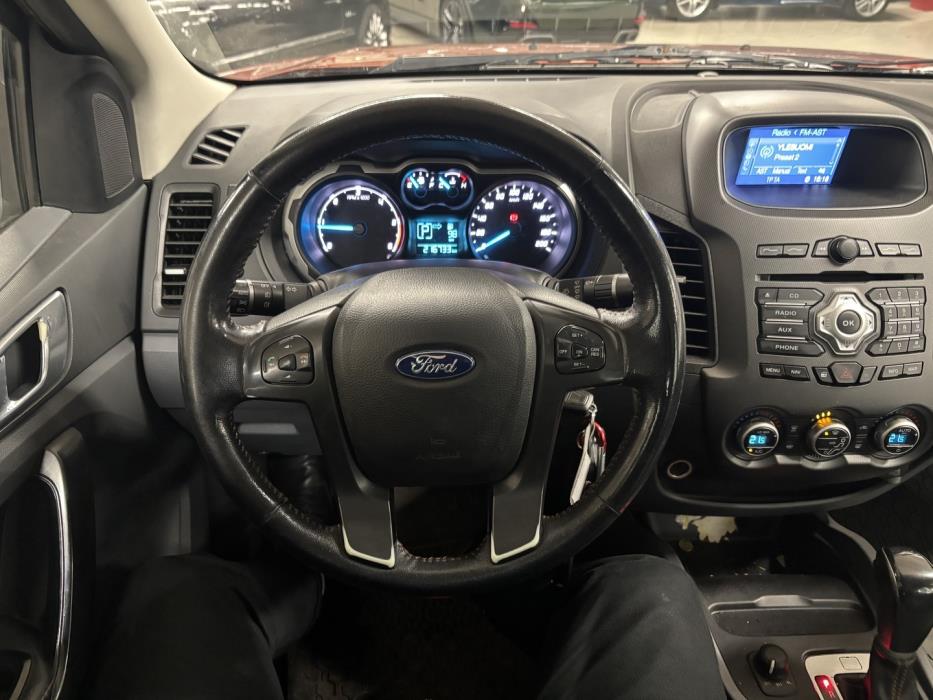 FORD Ranger 2014