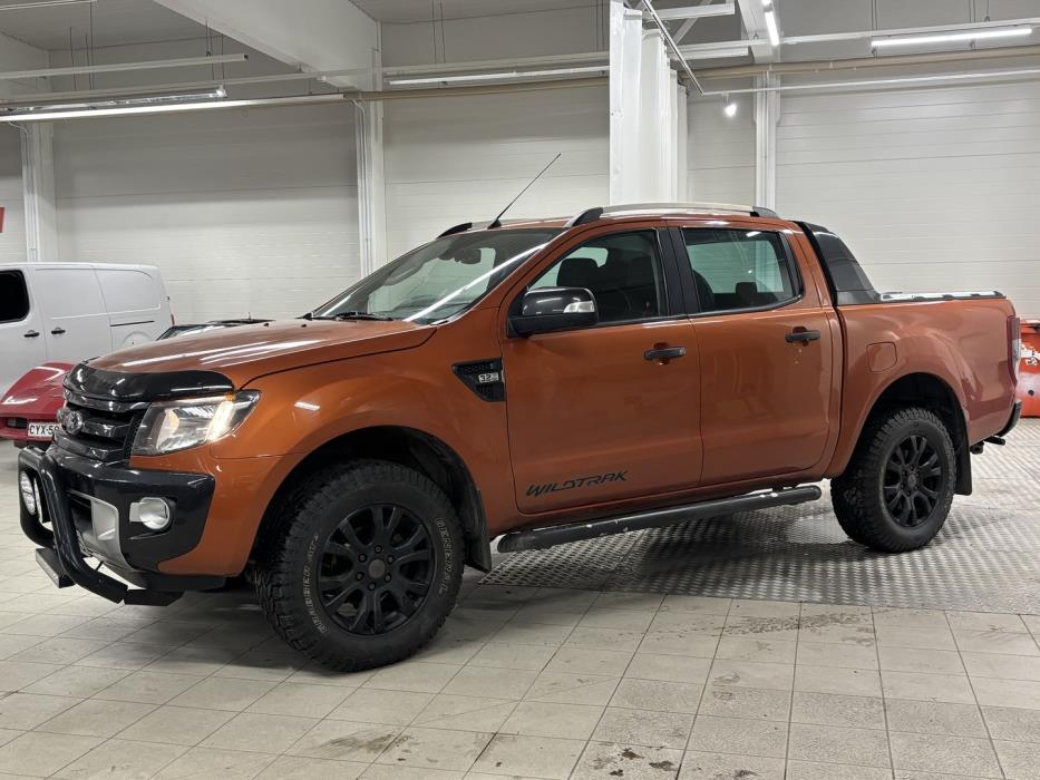 FORD Ranger 2014