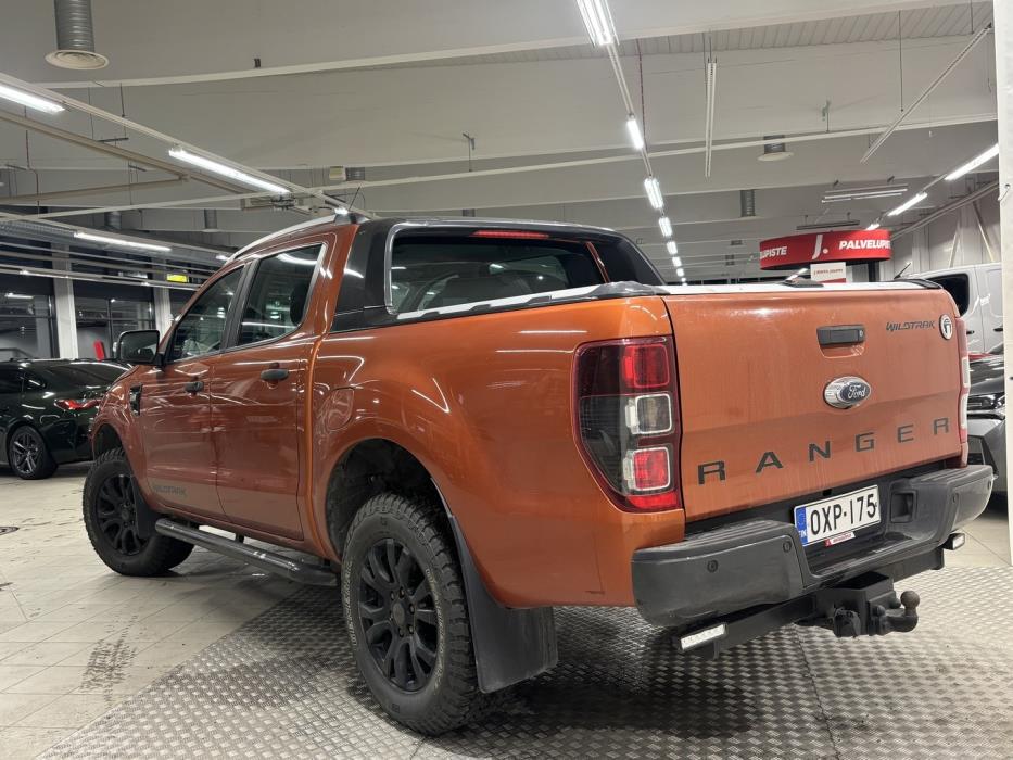 FORD Ranger 2014