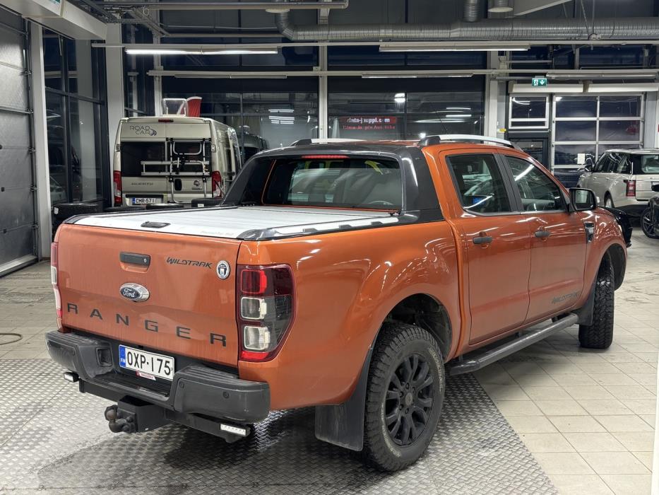 FORD Ranger 2014