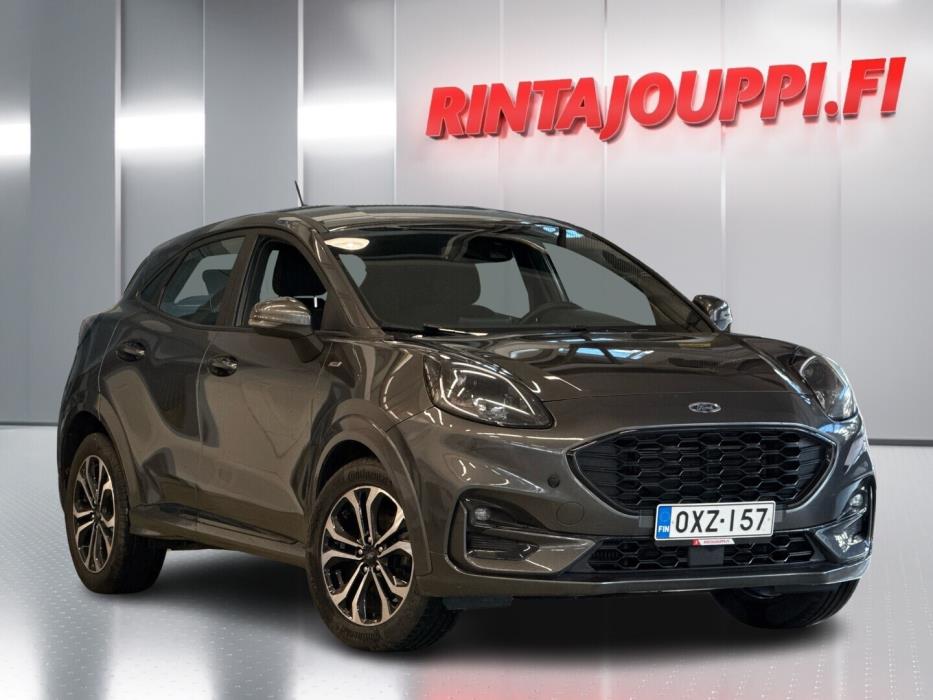 FORD Puma 2020