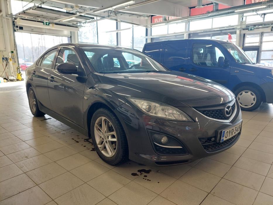 MAZDA Mazda6 2012