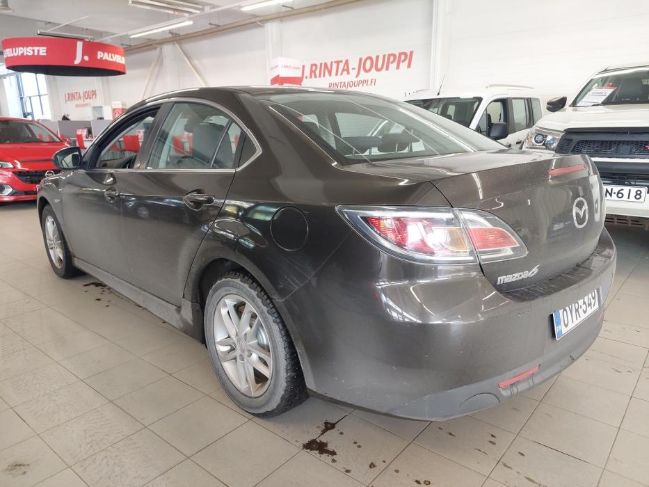MAZDA Mazda6 2012