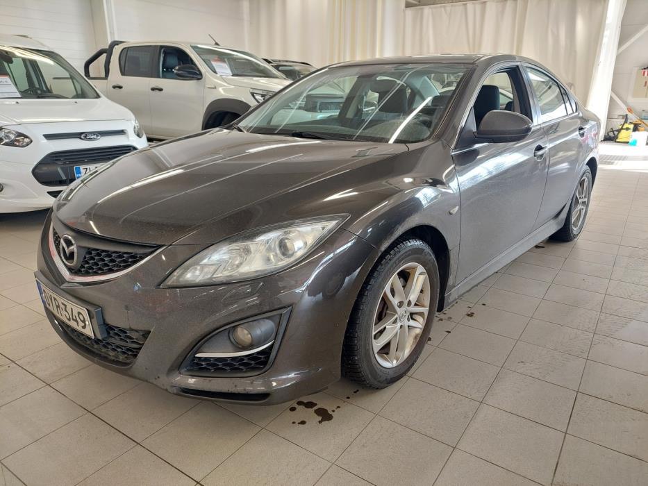 MAZDA Mazda6 2012