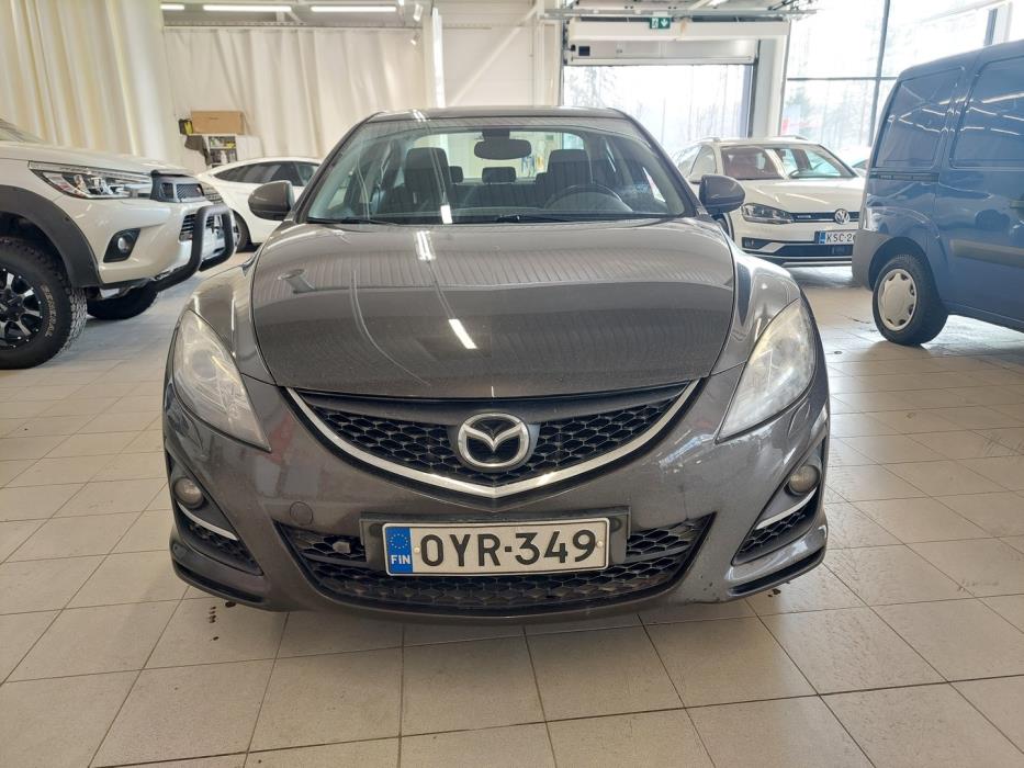 MAZDA Mazda6 2012