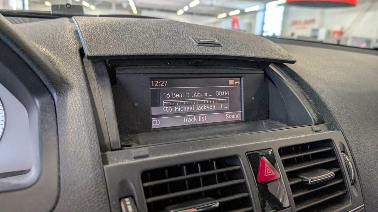 MERCEDES-BENZ C 2007