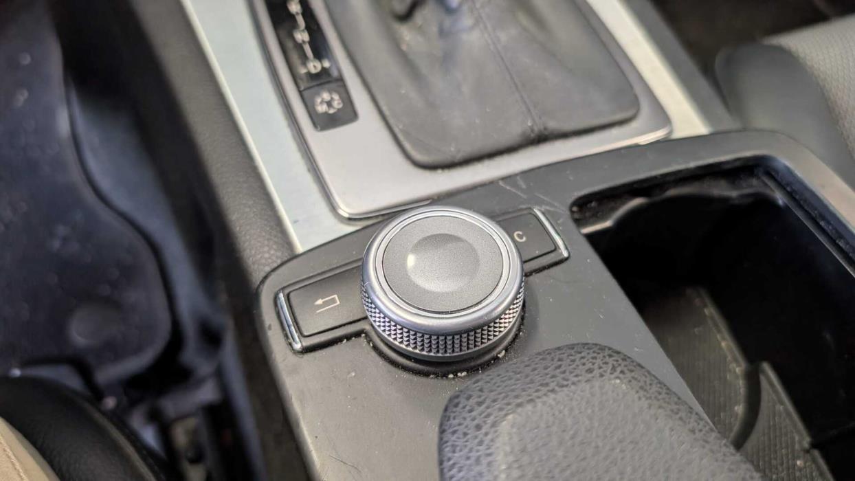 MERCEDES-BENZ C 2007