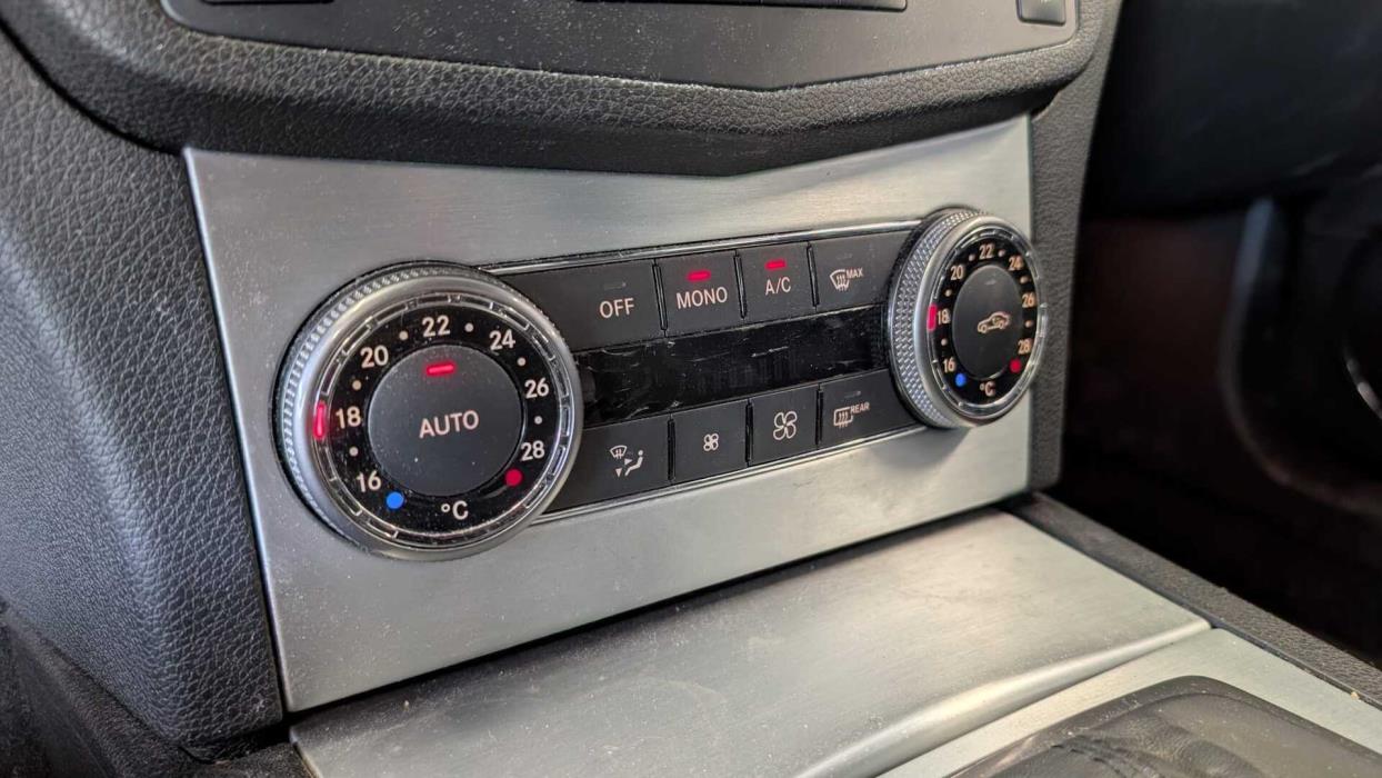 MERCEDES-BENZ C 2007