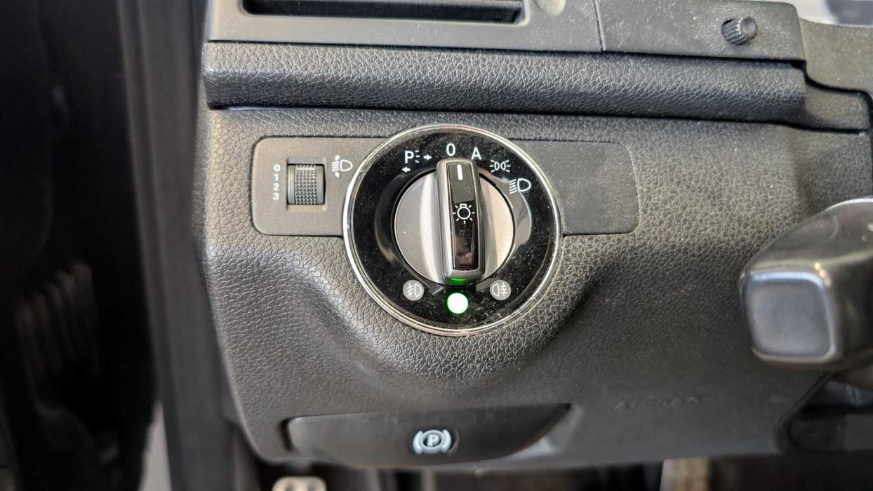 MERCEDES-BENZ C 2007