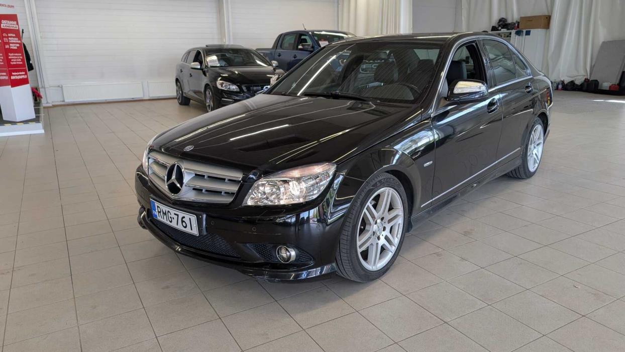 MERCEDES-BENZ C 2007