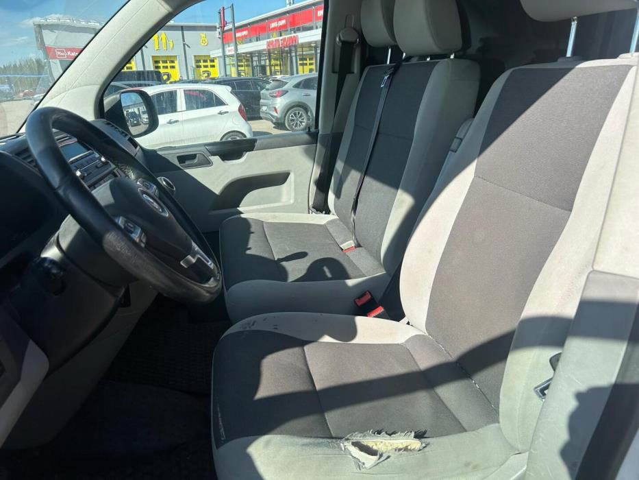 VOLKSWAGEN Transporter 2014