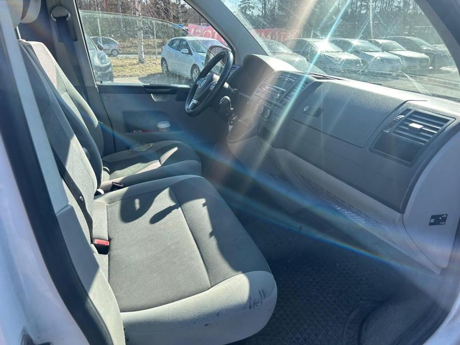 VOLKSWAGEN Transporter 2014