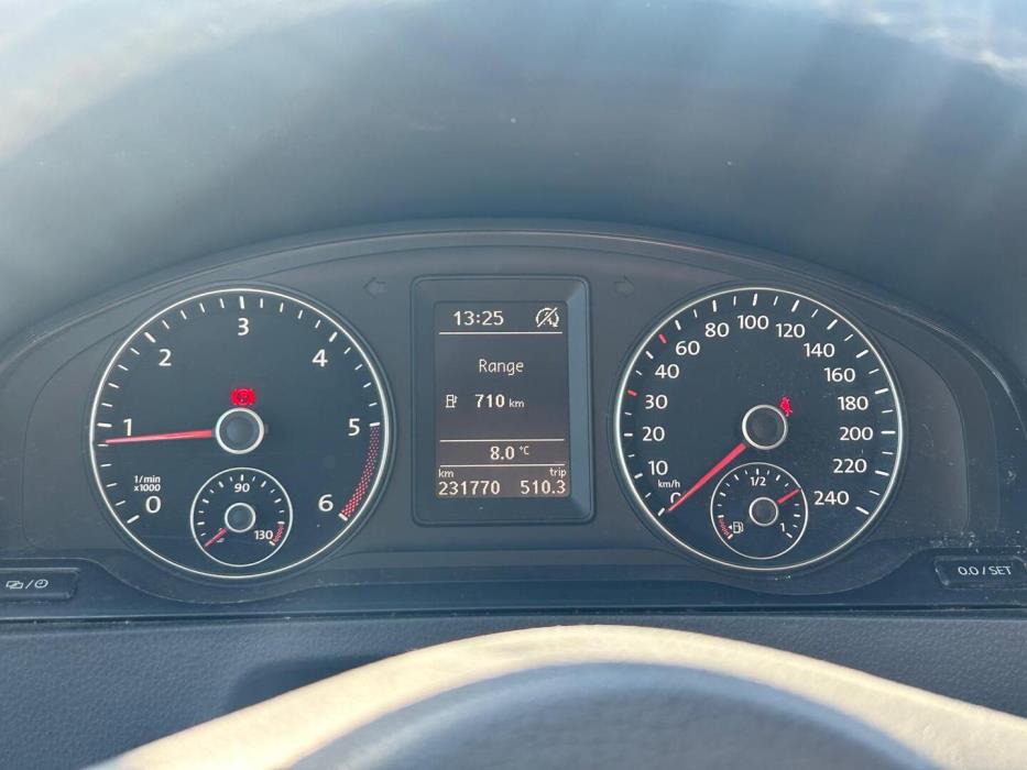 VOLKSWAGEN Transporter 2014