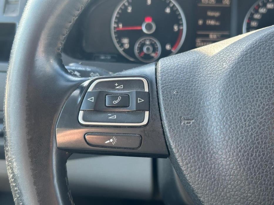 VOLKSWAGEN Transporter 2014