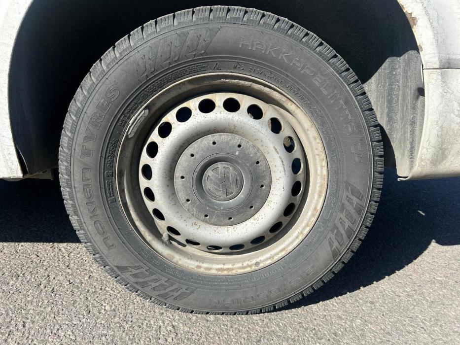 VOLKSWAGEN Transporter 2014