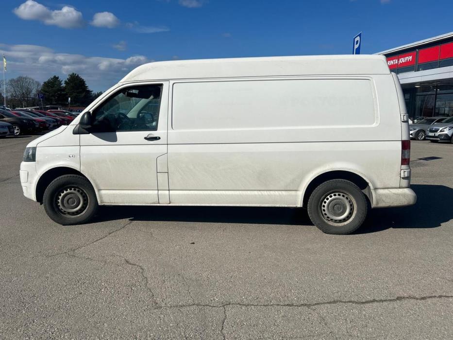VOLKSWAGEN Transporter 2014