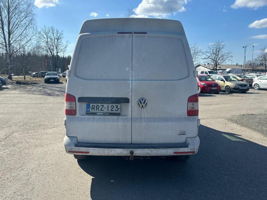 VOLKSWAGEN Transporter 2014