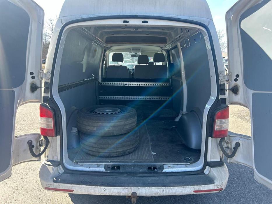VOLKSWAGEN Transporter 2014
