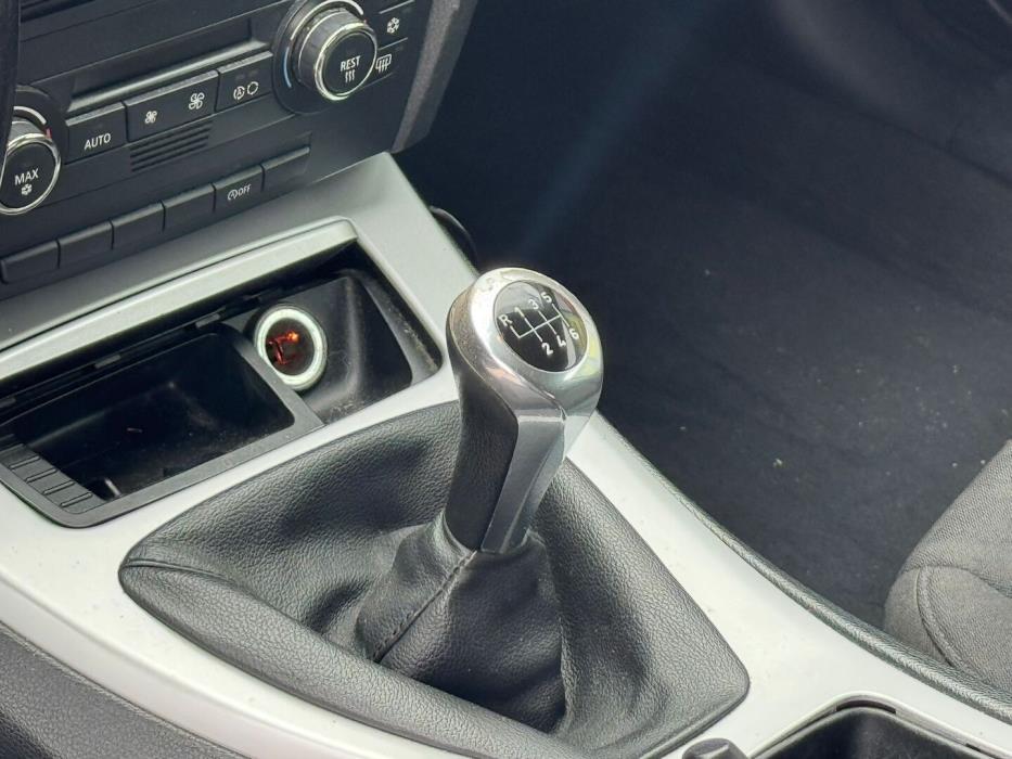 BMW 320 2007