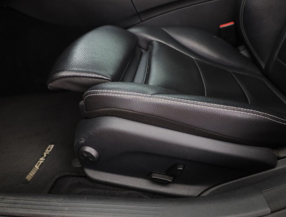 MERCEDES-BENZ C 2015