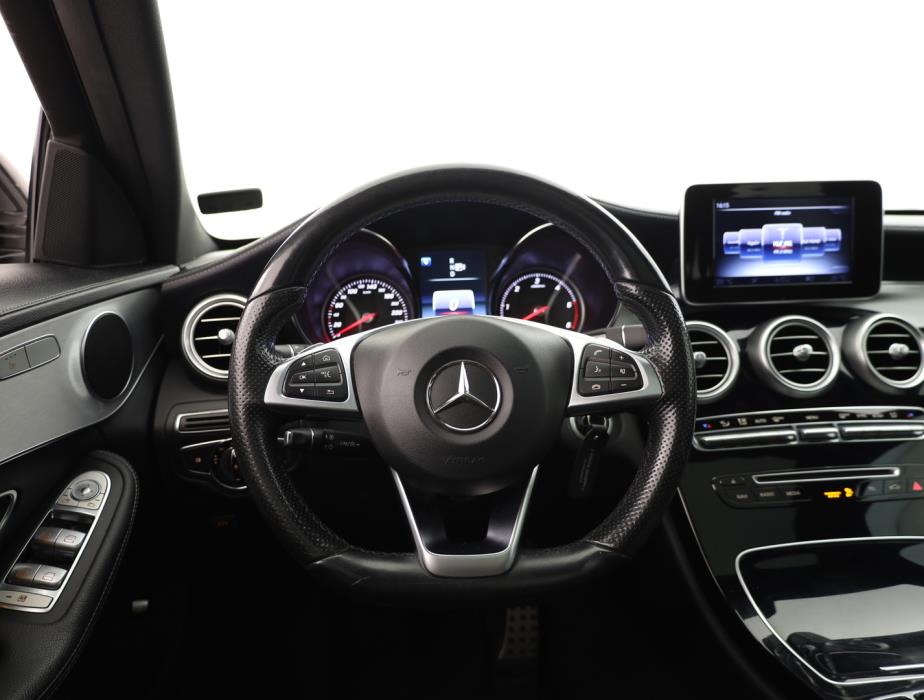 MERCEDES-BENZ C 2015