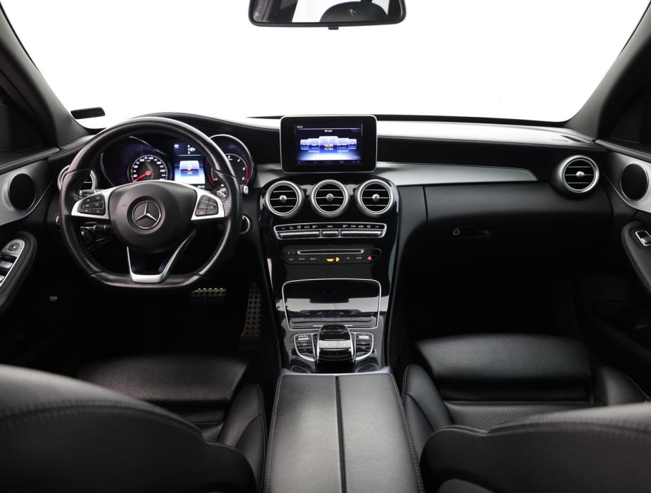 MERCEDES-BENZ C 2015