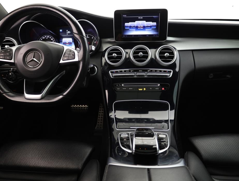 MERCEDES-BENZ C 2015
