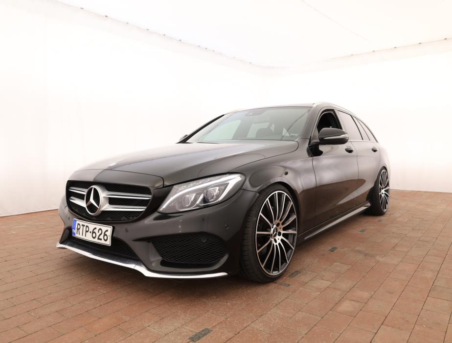 MERCEDES-BENZ C 2015
