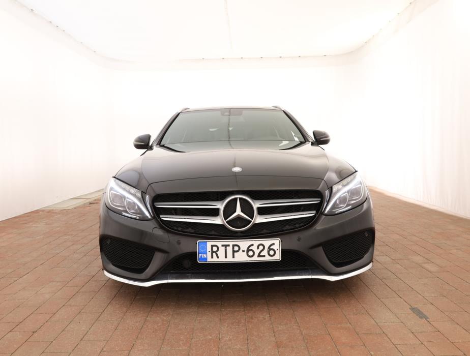 MERCEDES-BENZ C 2015