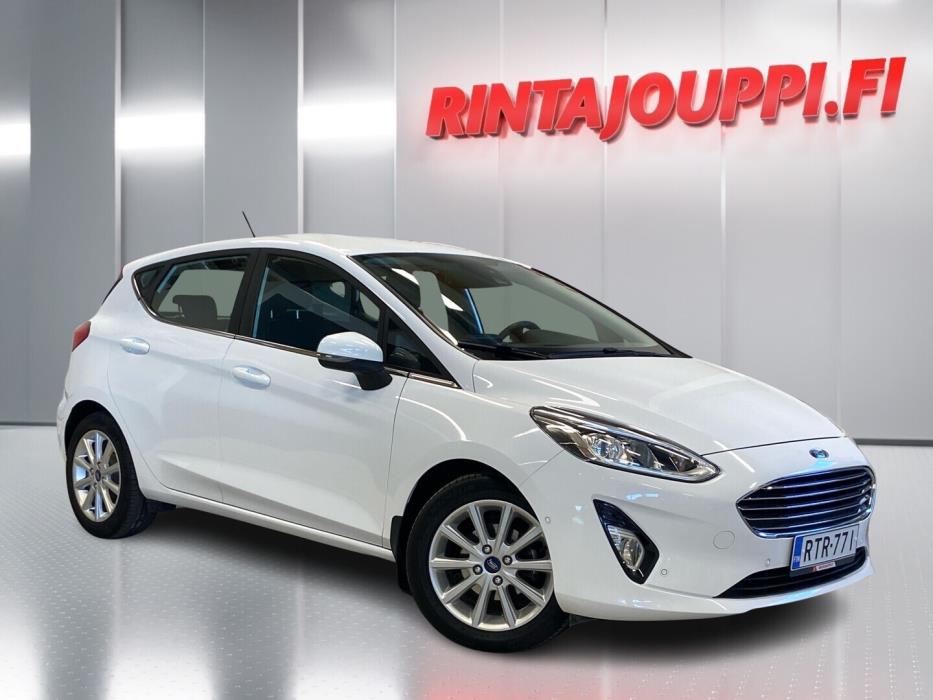 FORD Fiesta 2018