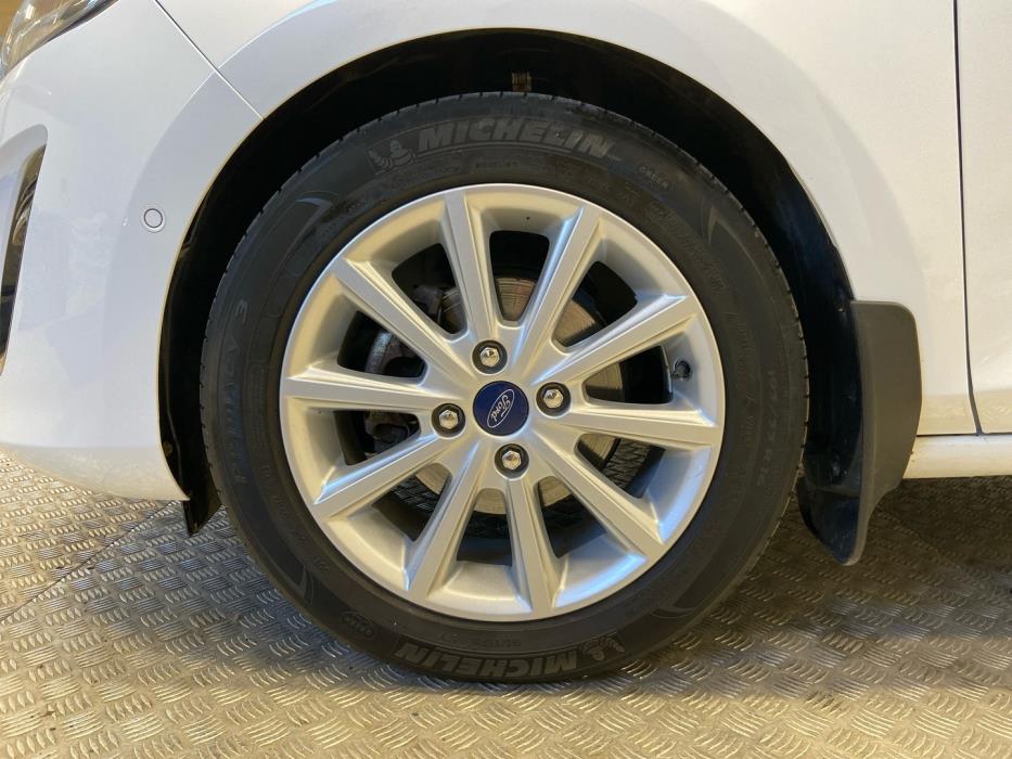 FORD Fiesta 2018
