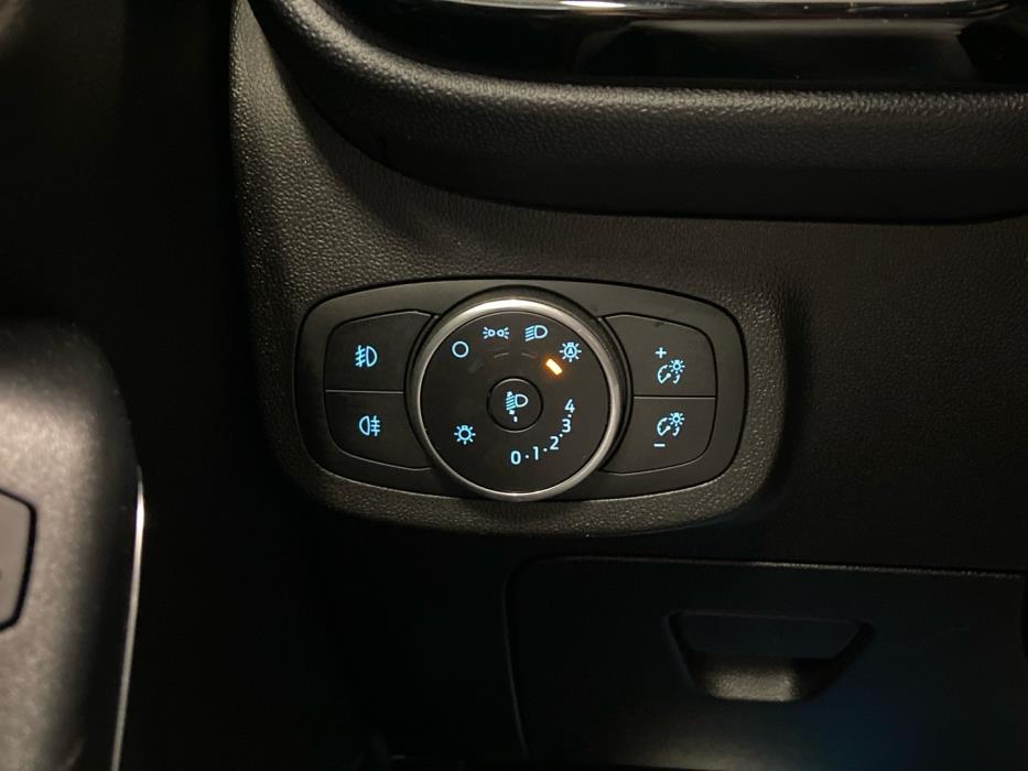 FORD Fiesta 2018