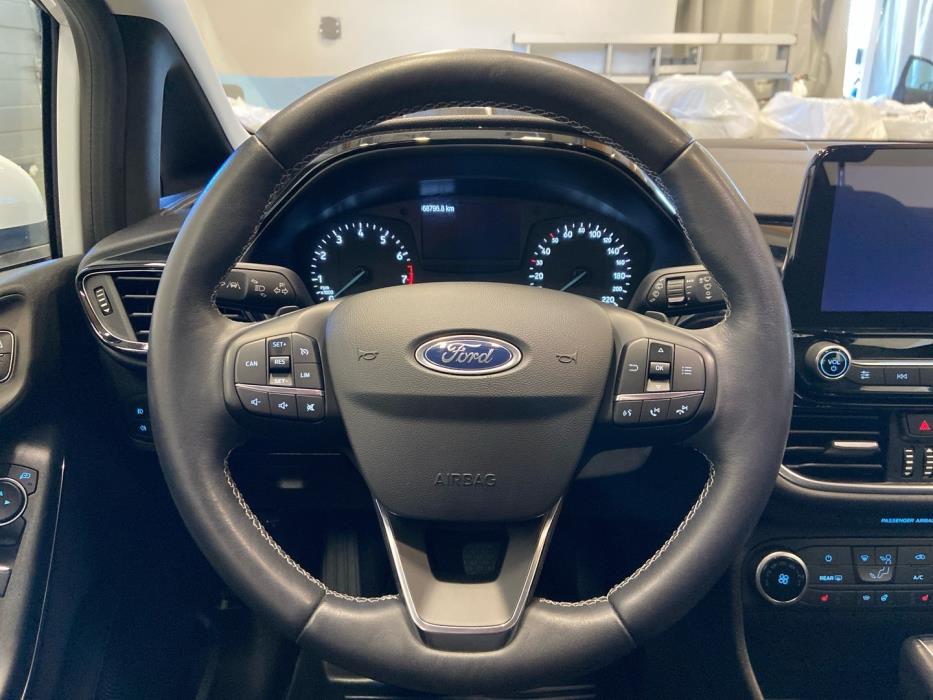 FORD Fiesta 2018