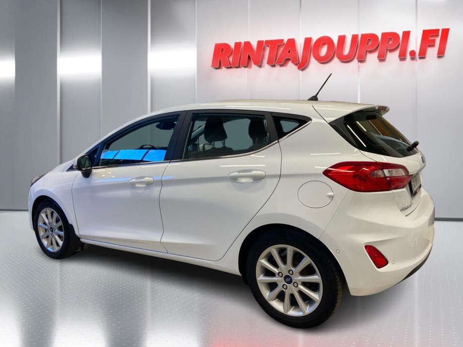 FORD Fiesta 2018