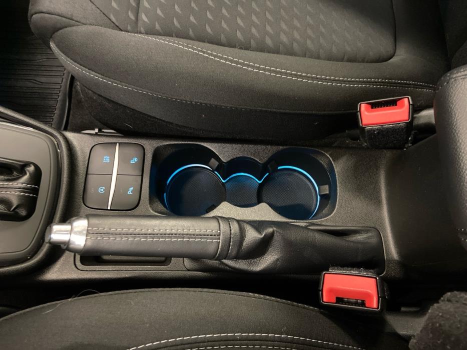 FORD Fiesta 2018