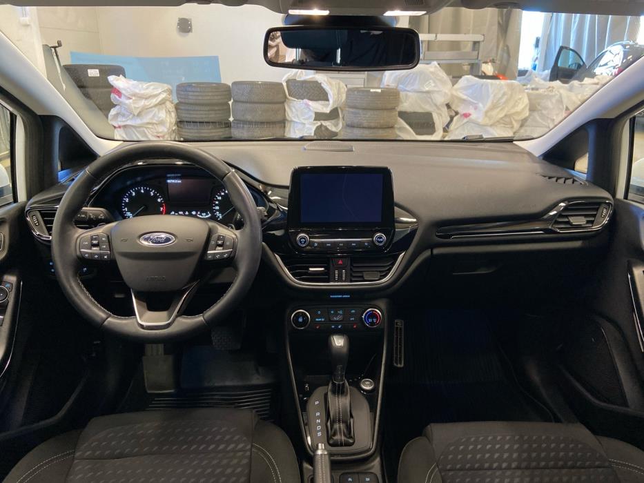 FORD Fiesta 2018