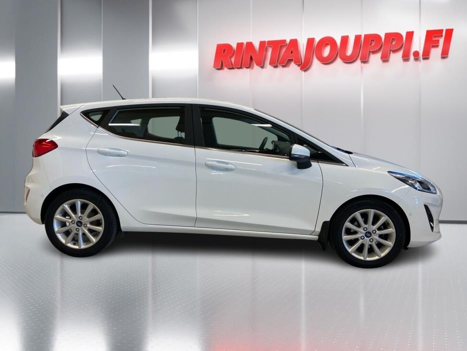 FORD Fiesta 2018