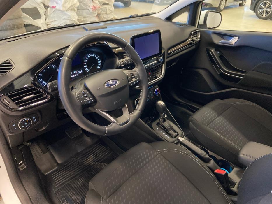 FORD Fiesta 2018