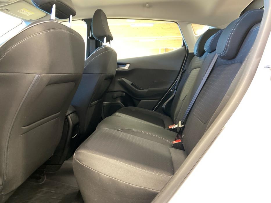 FORD Fiesta 2018