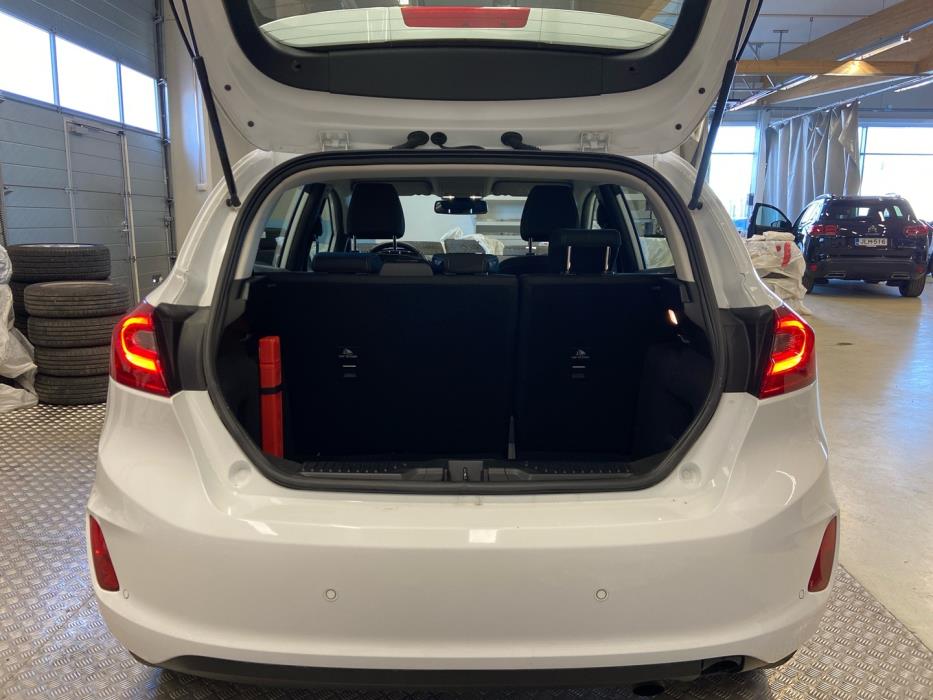 FORD Fiesta 2018