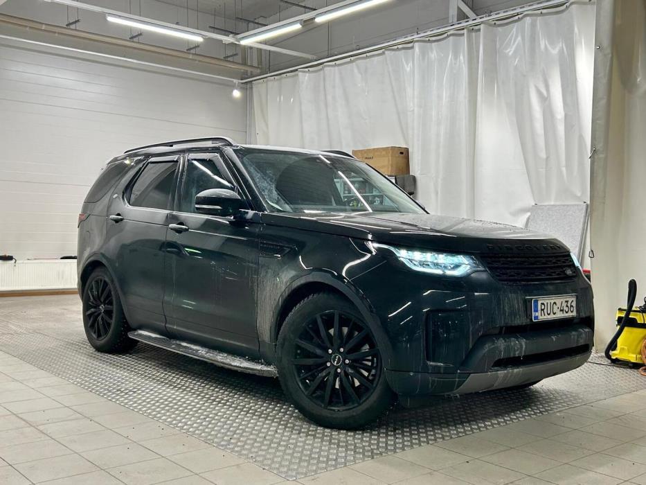 LAND ROVER Discovery 2018