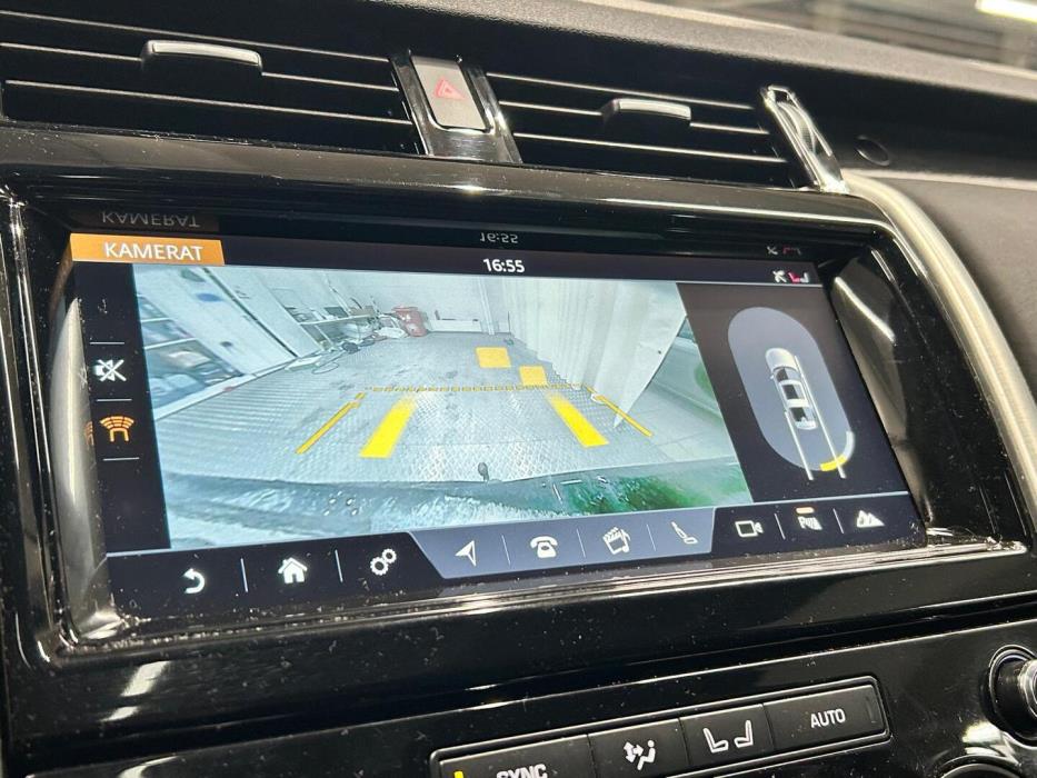 LAND ROVER Discovery 2018