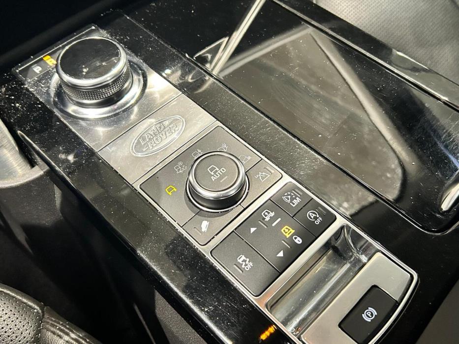 LAND ROVER Discovery 2018